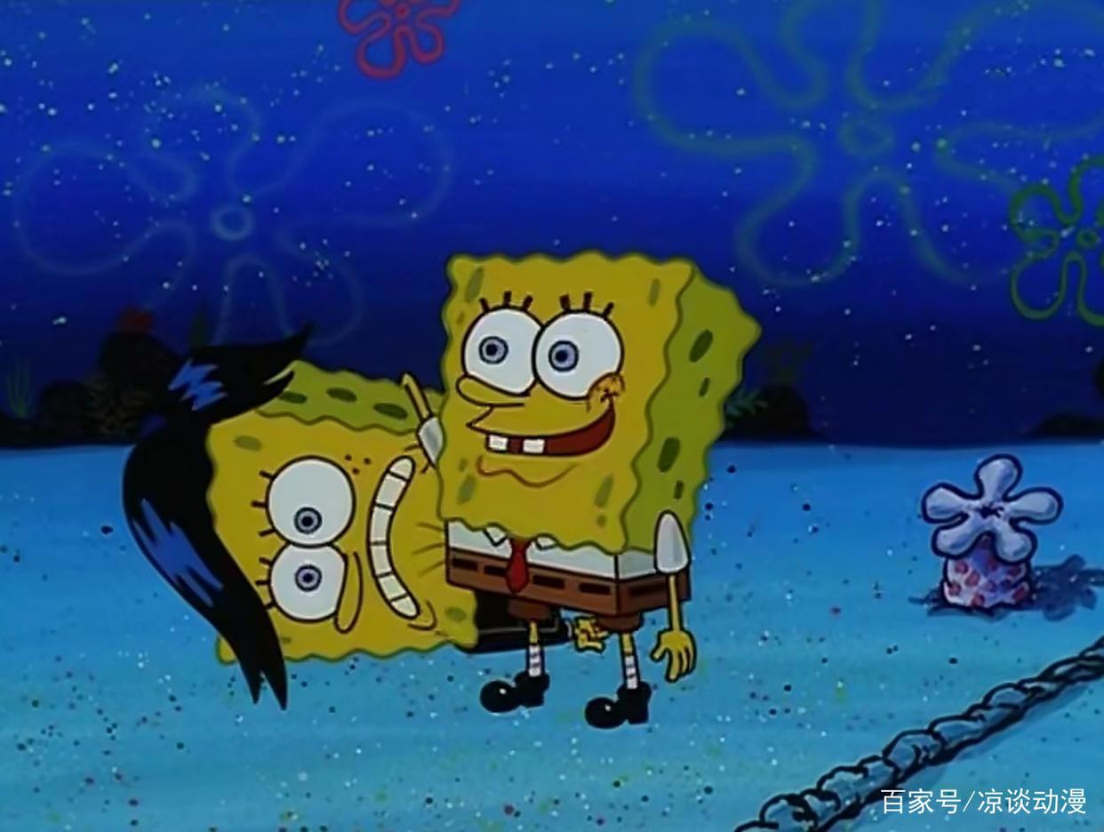 海绵宝宝：还记得这些诡异的事件吗？海绵宝宝的兄弟让人细思极恐