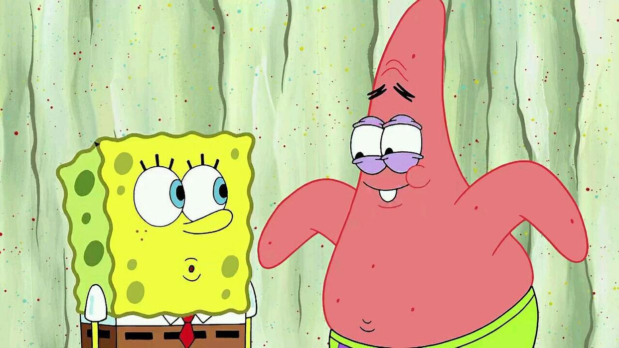 《海绵宝宝》并不是给小孩子看的动画片，从这些事实里就能证明