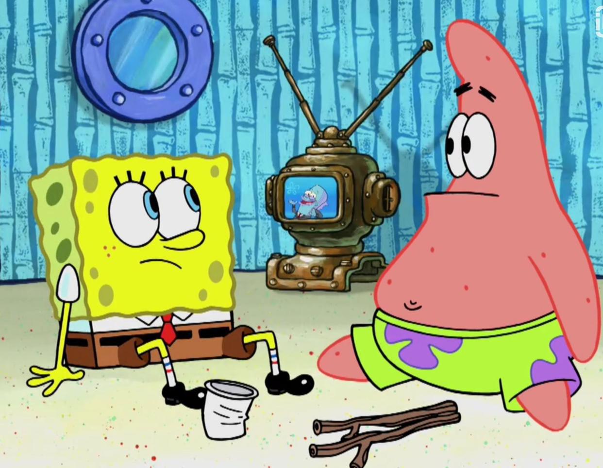 《海绵宝宝》并不是给小孩子看的动画片，从这些事实里就能证明