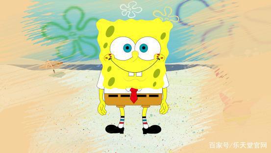 海绵宝宝虽然表面轻松，其实动漫中蕴含生活的真理