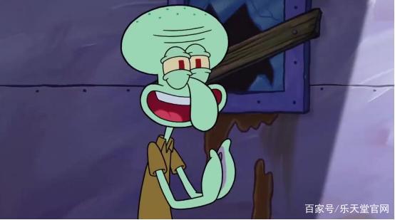 海绵宝宝虽然表面轻松，其实动漫中蕴含生活的真理