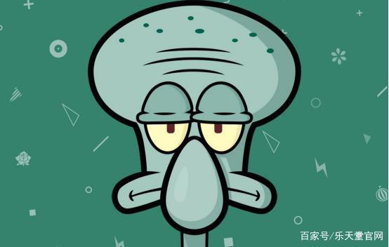 海绵宝宝虽然表面轻松，其实动漫中蕴含生活的真理