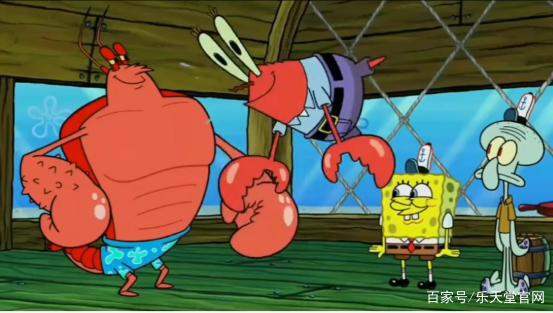 海绵宝宝虽然表面轻松，其实动漫中蕴含生活的真理