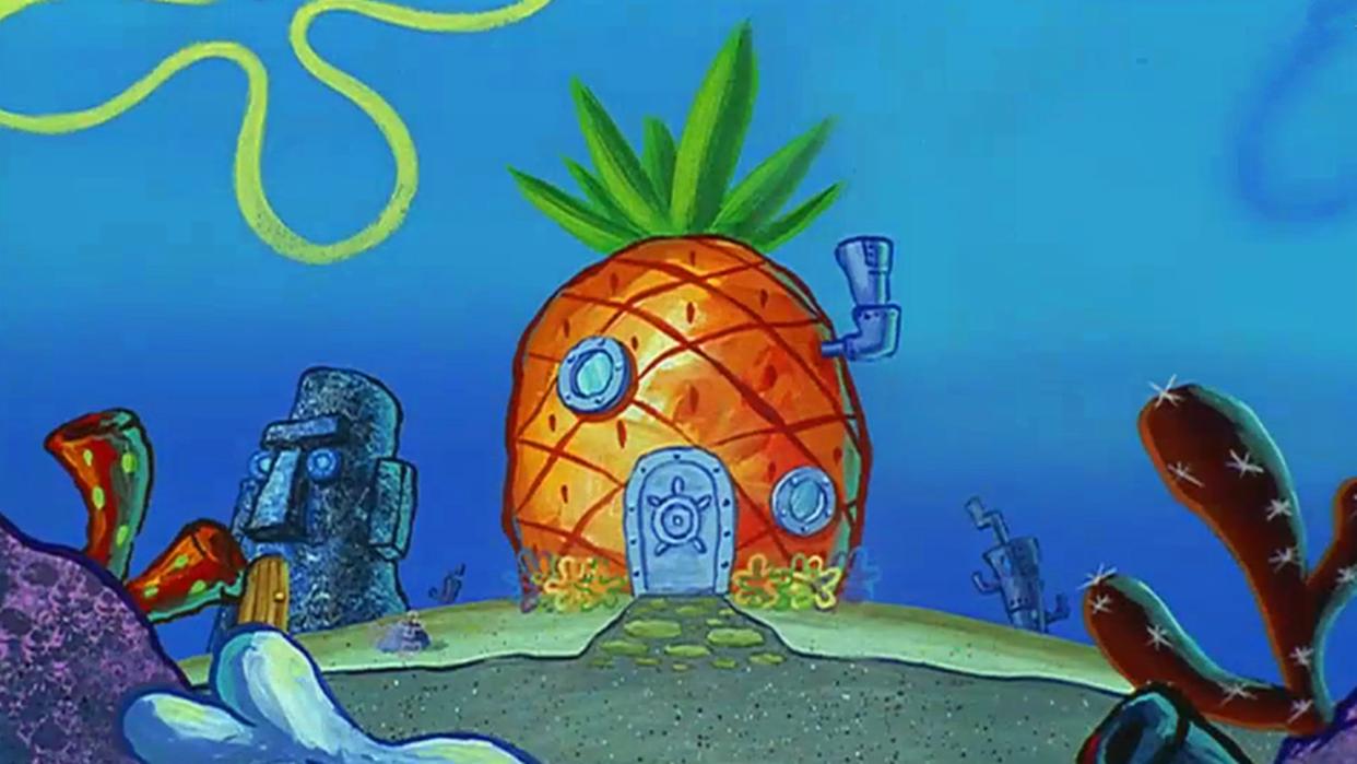 海绵宝宝：动漫里隐喻多，菠萝房暗示着什么？其实是漫友脑补过多
