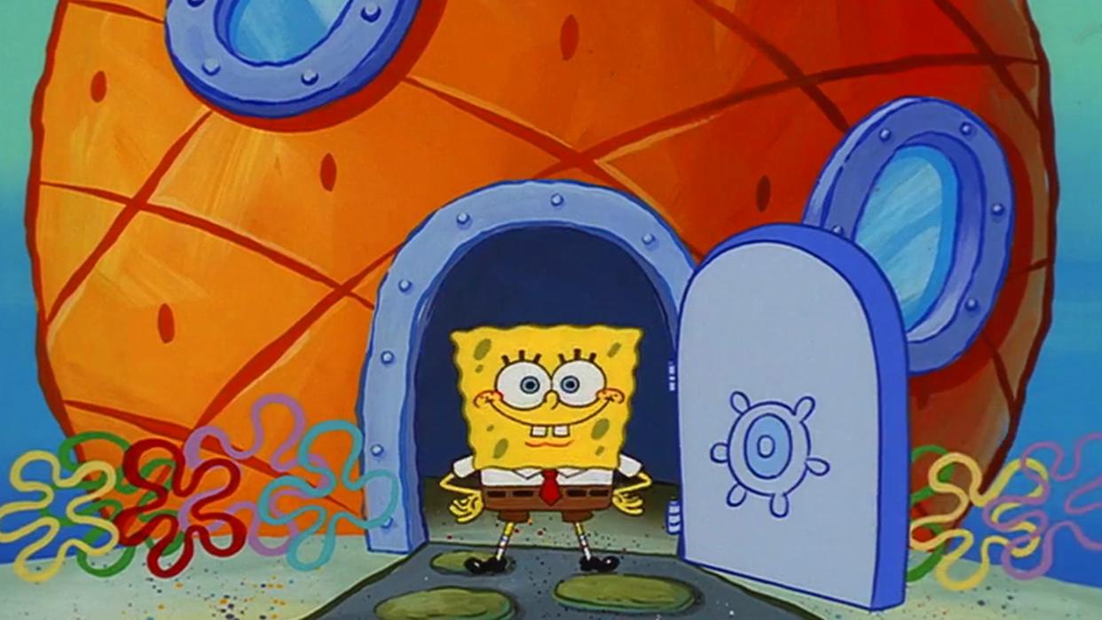 海绵宝宝：动漫里隐喻多，菠萝房暗示着什么？其实是漫友脑补过多