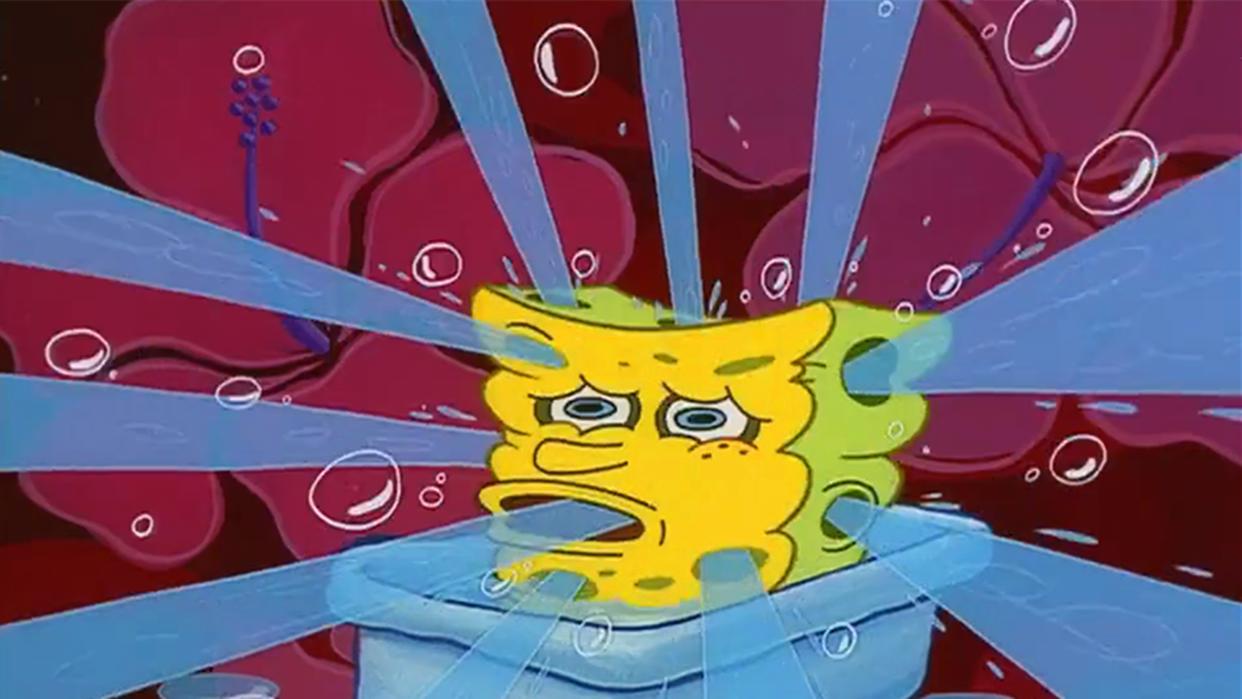 海绵宝宝：动漫里隐喻多，菠萝房暗示着什么？其实是漫友脑补过多