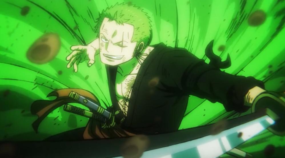 航海王1000集出现艾斯，草帽团全员登场，大咖声优集体祝贺