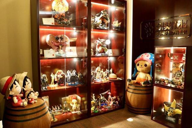 打卡市中心网红地！《航海王》来杭州了！就在航海路上！