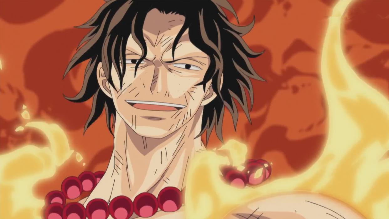 航海王：3岁看老，从动漫里3兄弟小时候，就看出艾斯和萨博会牺牲