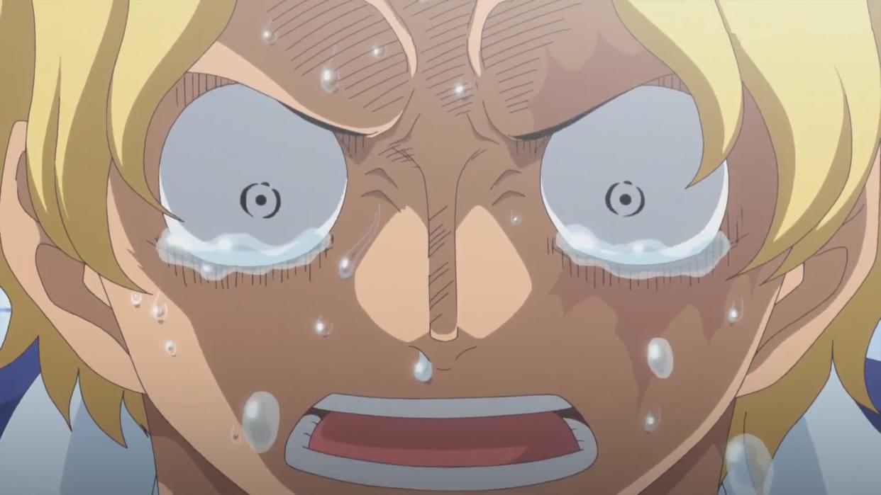 航海王：3岁看老，从动漫里3兄弟小时候，就看出艾斯和萨博会牺牲