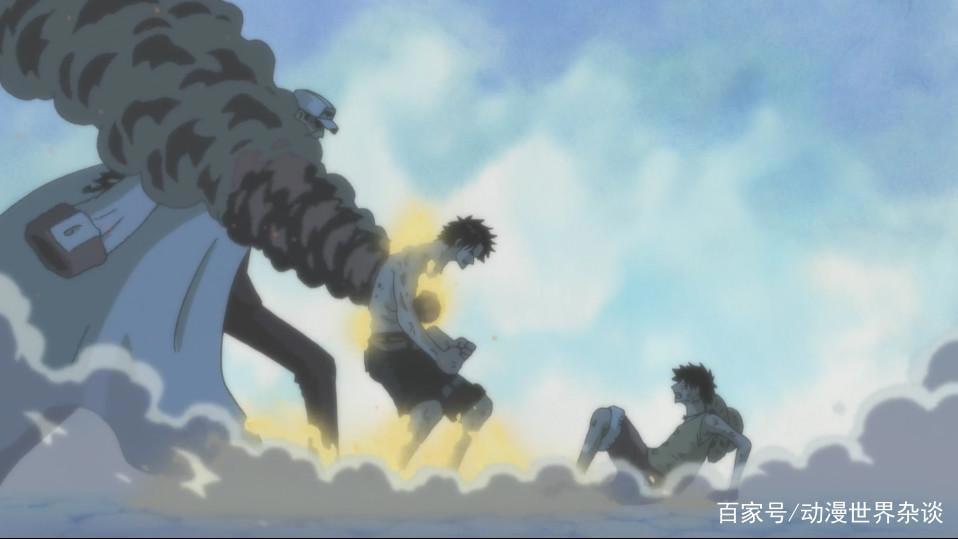 航海王：“铁血军人”赤犬的绝对正义偏激吗？换个角度看看他