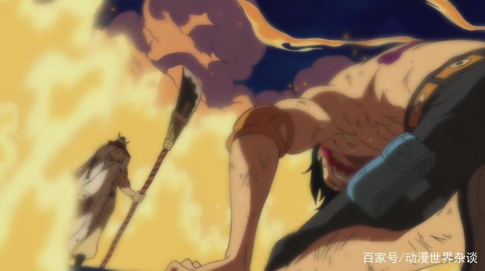 航海王：“铁血军人”赤犬的绝对正义偏激吗？换个角度看看他