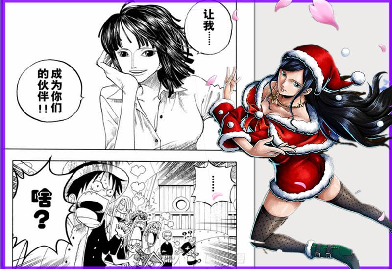 航海王燃烧意志：新限定极大可能为“新世界罗宾”，或将针对速度