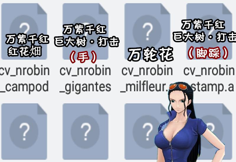 航海王燃烧意志：新限定极大可能为“新世界罗宾”，或将针对速度