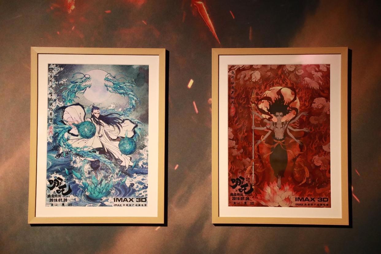 动漫原画特展即将登陆成都博物馆，这些熟悉的动漫人物都来了