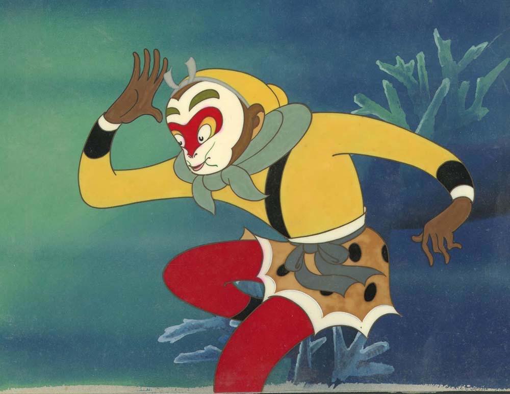 动漫原画特展即将登陆成都博物馆，这些熟悉的动漫人物都来了