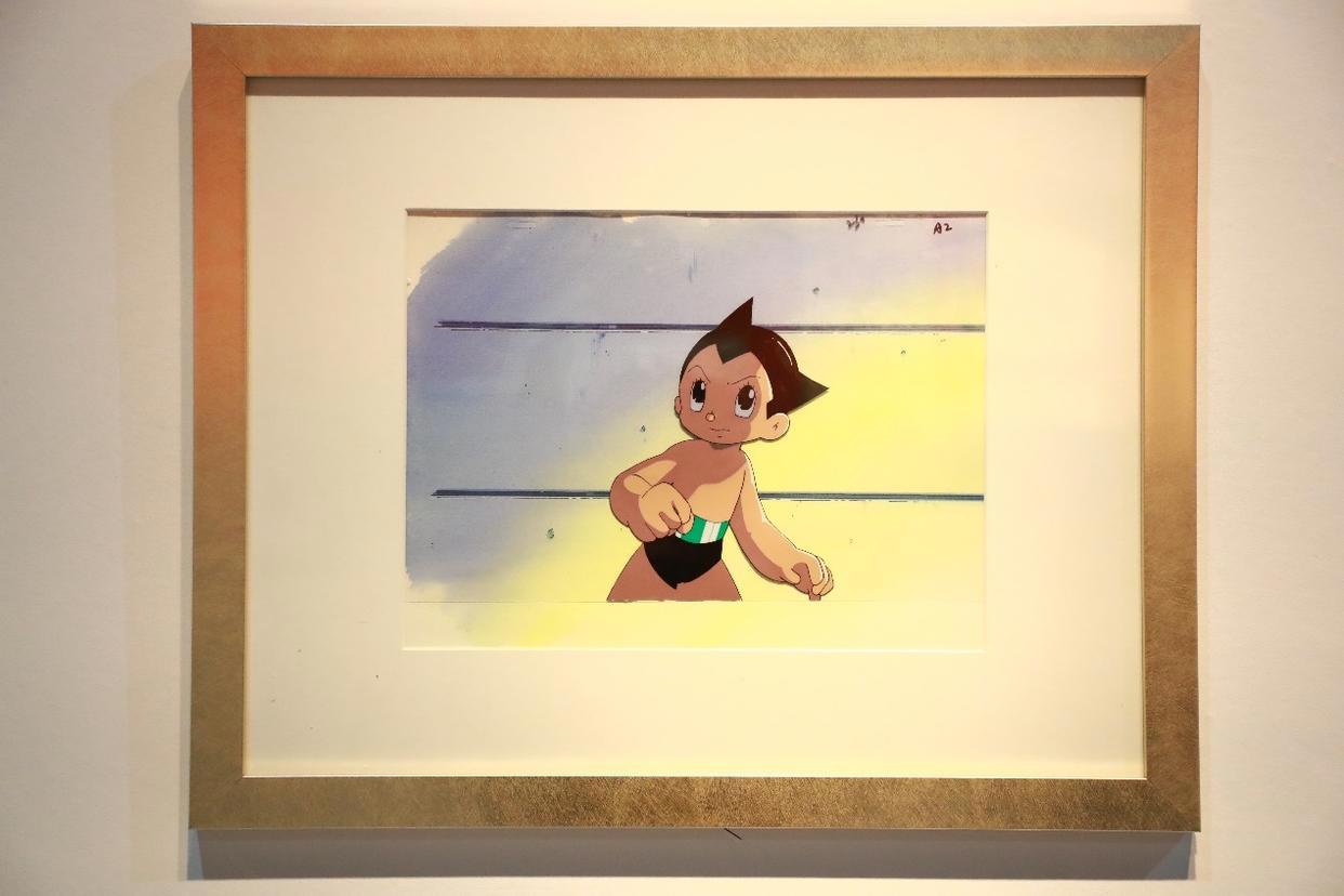 动漫原画特展即将登陆成都博物馆，这些熟悉的动漫人物都来了