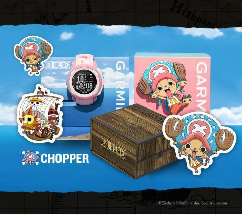 Garmin推出本能Instinct2航海王联名限定版智能运动手表