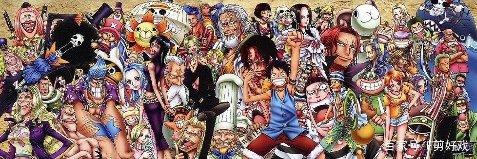 动漫迷集结《航海王热血航线》正版手游上线在即