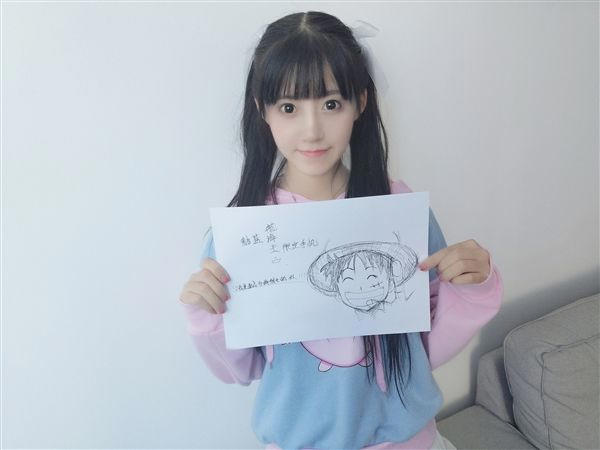 魅蓝Note6海贼王版预约破10万萌妹应援！