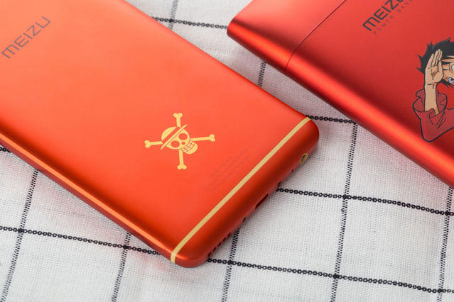 时尚弄潮儿，魅蓝Note6海贼王定制版绝美开箱