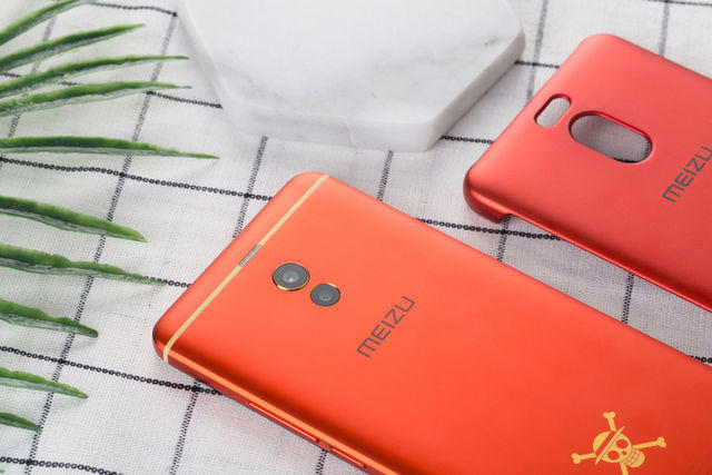 时尚弄潮儿，魅蓝Note6海贼王定制版绝美开箱