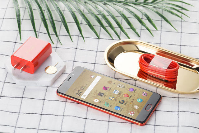 时尚弄潮儿，魅蓝Note6海贼王定制版绝美开箱