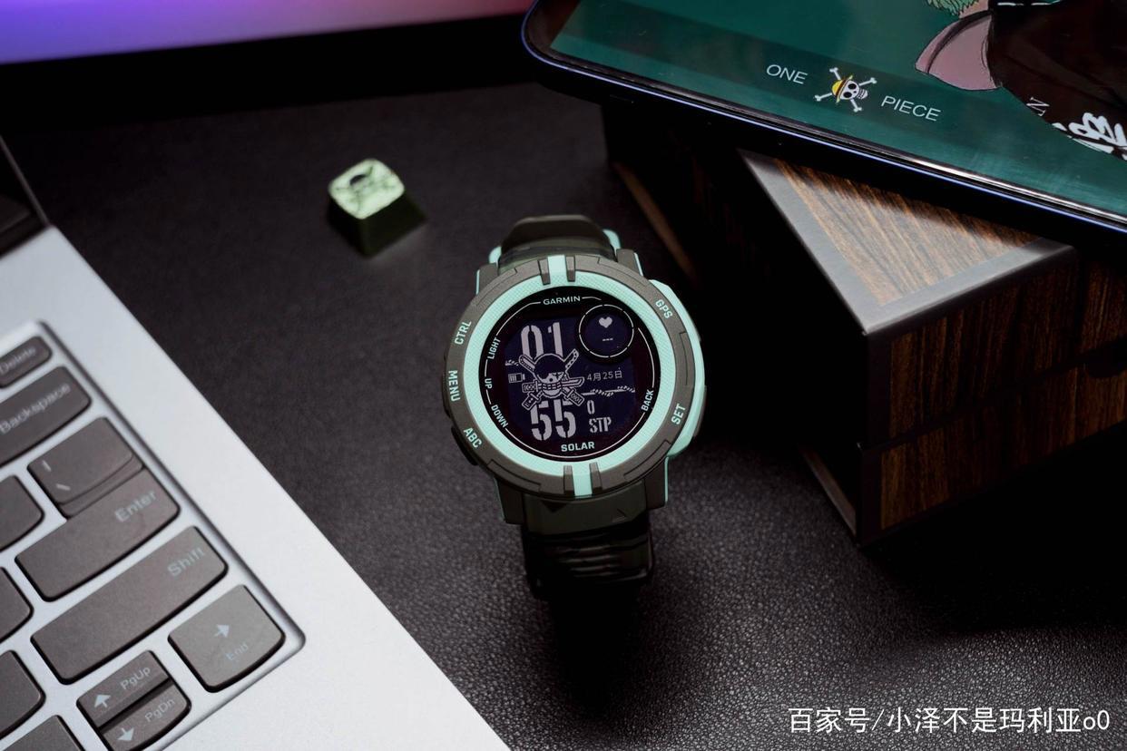 海贼迷全员集结！佳明本能Instinct2/2SSolar航海王联名款首测