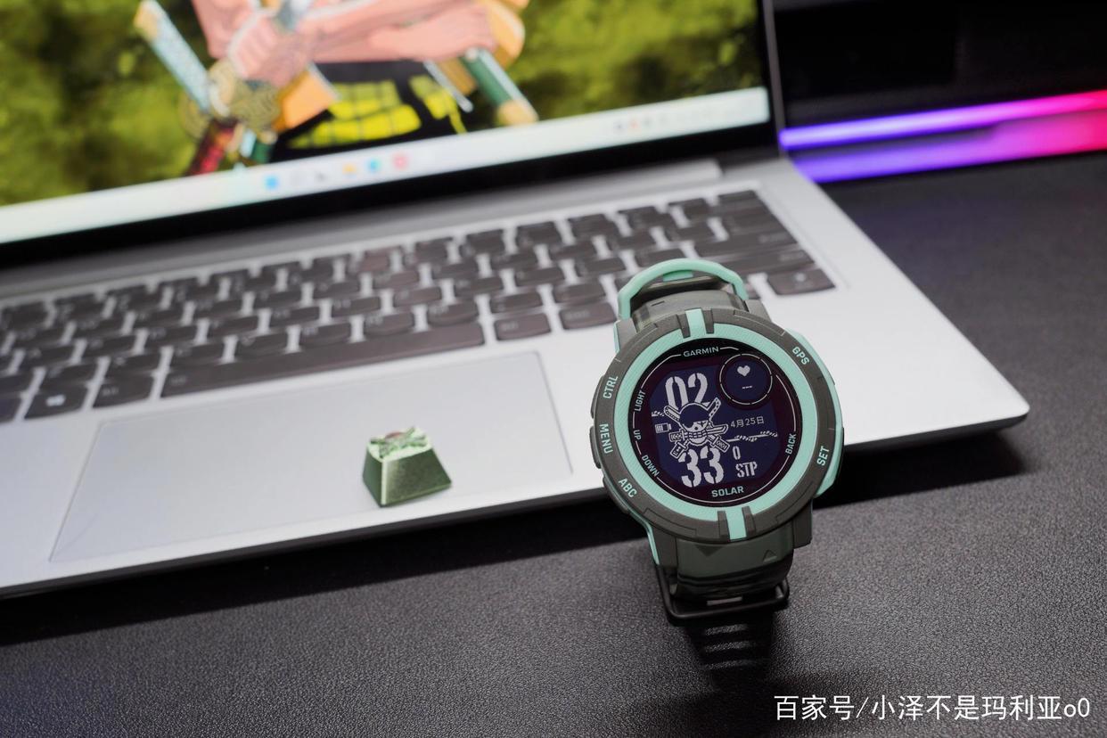 海贼迷全员集结！佳明本能Instinct2/2SSolar航海王联名款首测