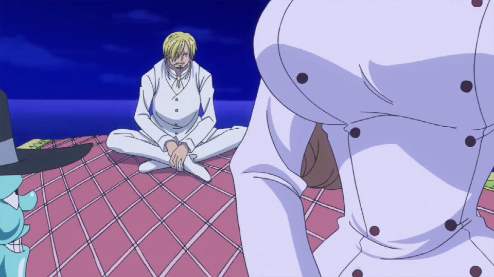 海贼王：尾田酸鬼灭，1000话寄予厚望，红发要登场，OP秘密要揭开