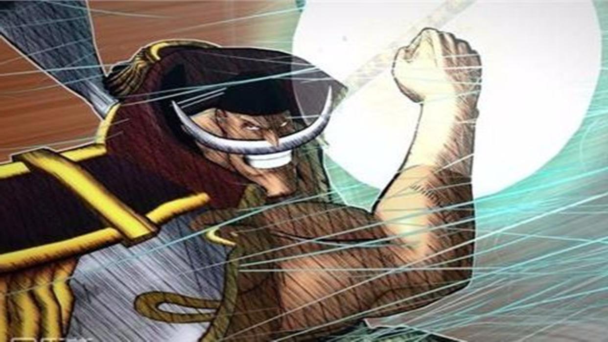 航海王：动漫里这些果实破坏力强，刚吃掉就有大将实力，穿越必选