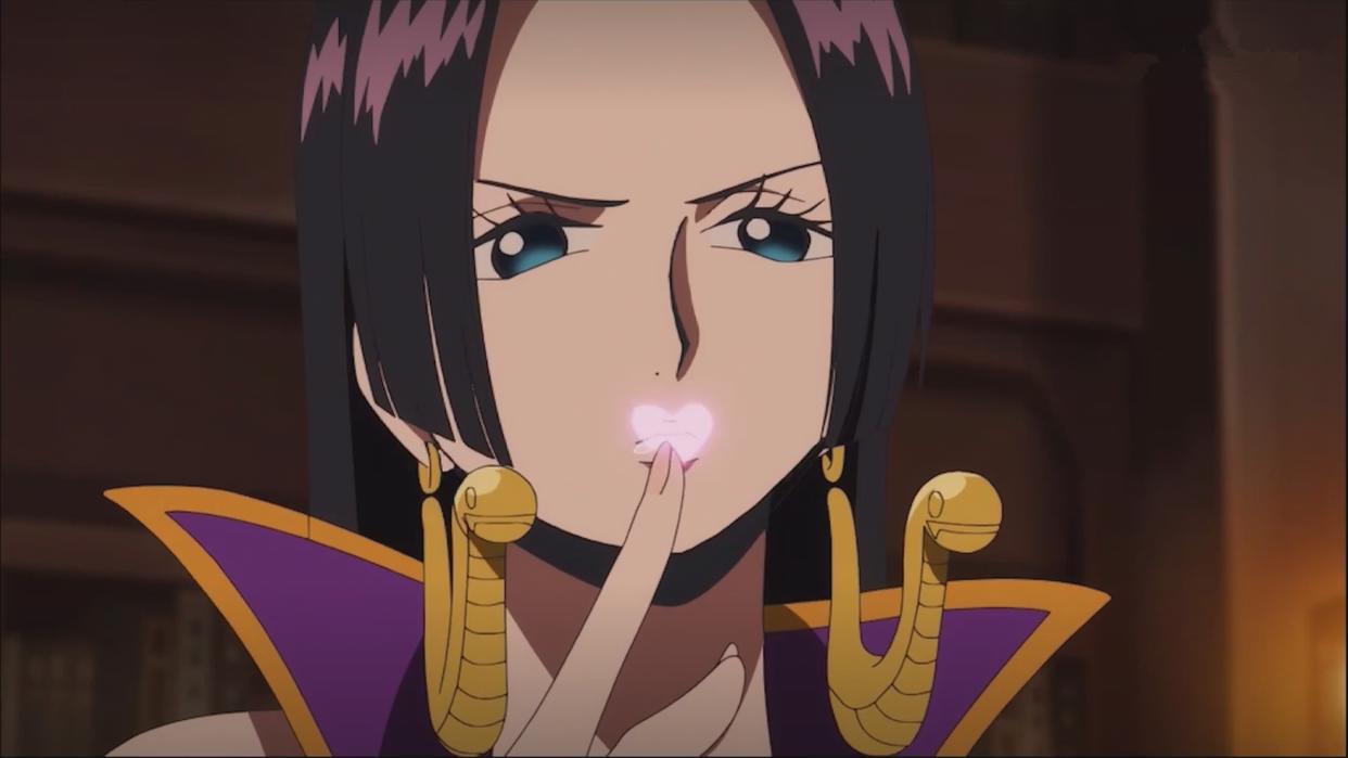 航海王：动漫里这些果实破坏力强，刚吃掉就有大将实力，穿越必选