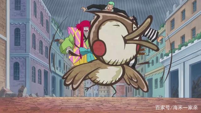 海贼王中6位红头发角色，论实力基德只能排第三，娜美的母亲垫底