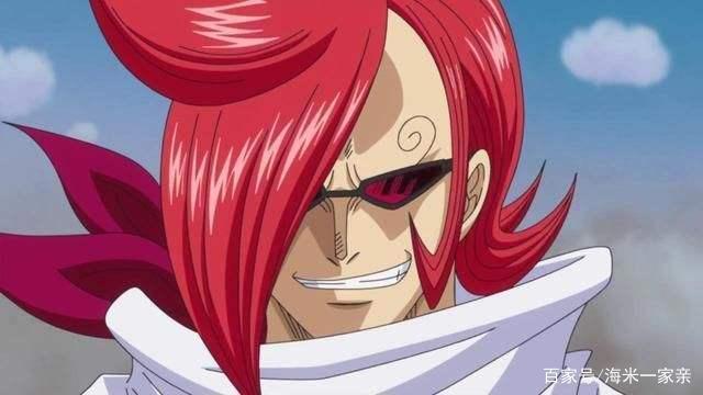 海贼王中6位红头发角色，论实力基德只能排第三，娜美的母亲垫底