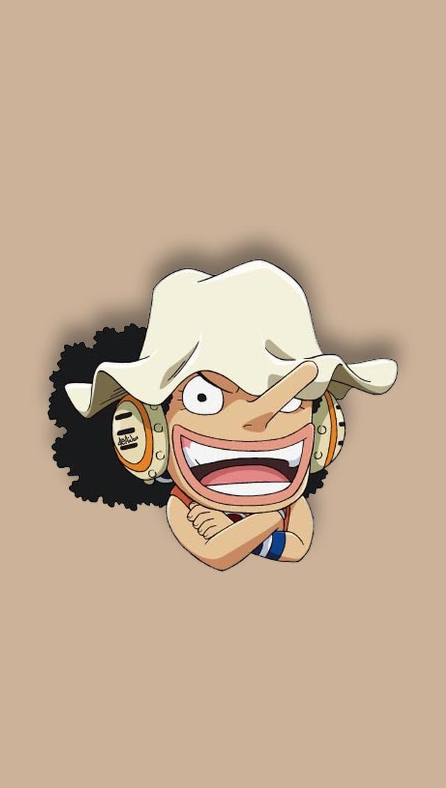 动漫海贼王精美壁纸：“橘红色的天空是星星在出嫁”