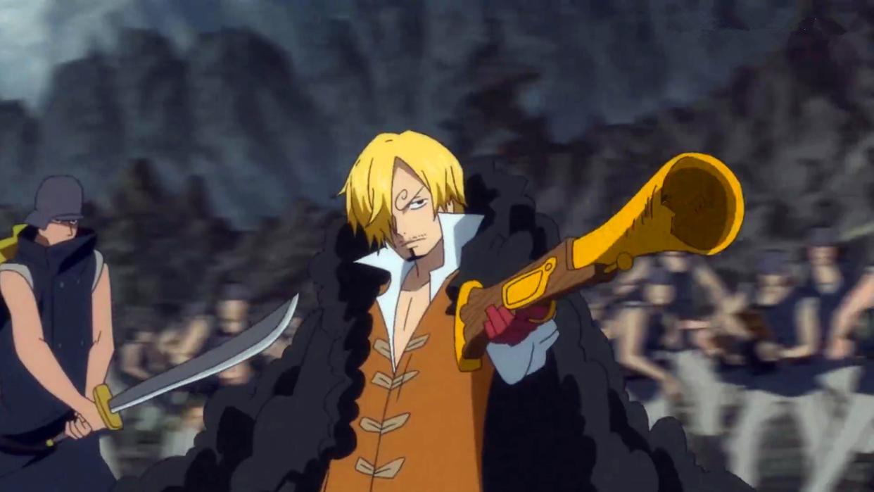 航海王：有些人自称是动漫老粉丝，却不知道娜美全名叫什么