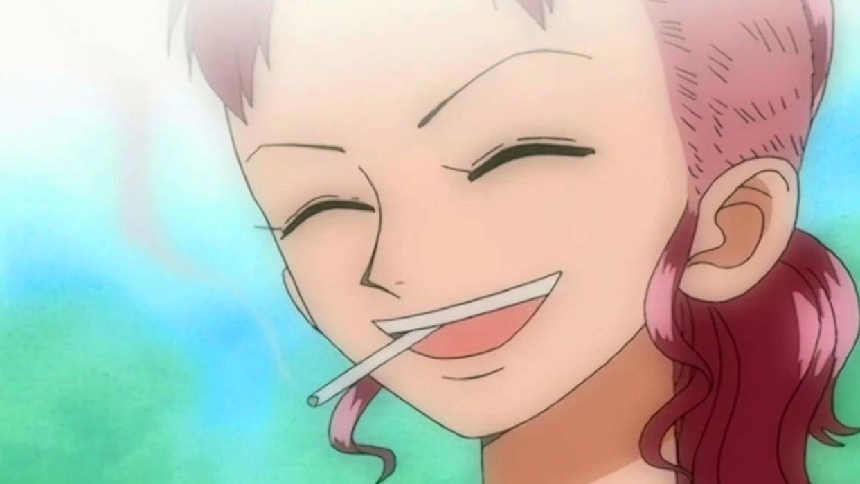 航海王：有些人自称是动漫老粉丝，却不知道娜美全名叫什么