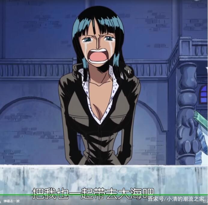 《航海王》（OnePiece）：热血动漫？不，我是泪点动漫！给爷哭