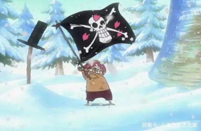《航海王》（OnePiece）：热血动漫？不，我是泪点动漫！给爷哭