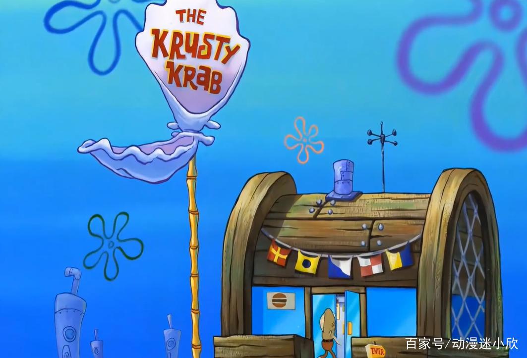 《海绵宝宝》中唯一一桩杀人案，揭示了海绵宝宝不为人知的一面