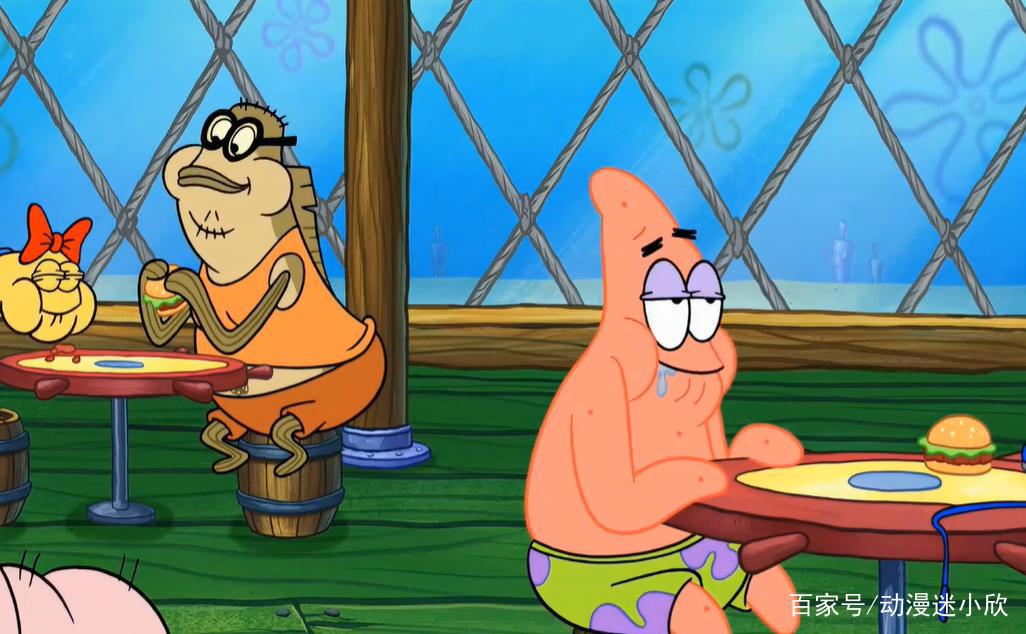 《海绵宝宝》中唯一一桩杀人案，揭示了海绵宝宝不为人知的一面