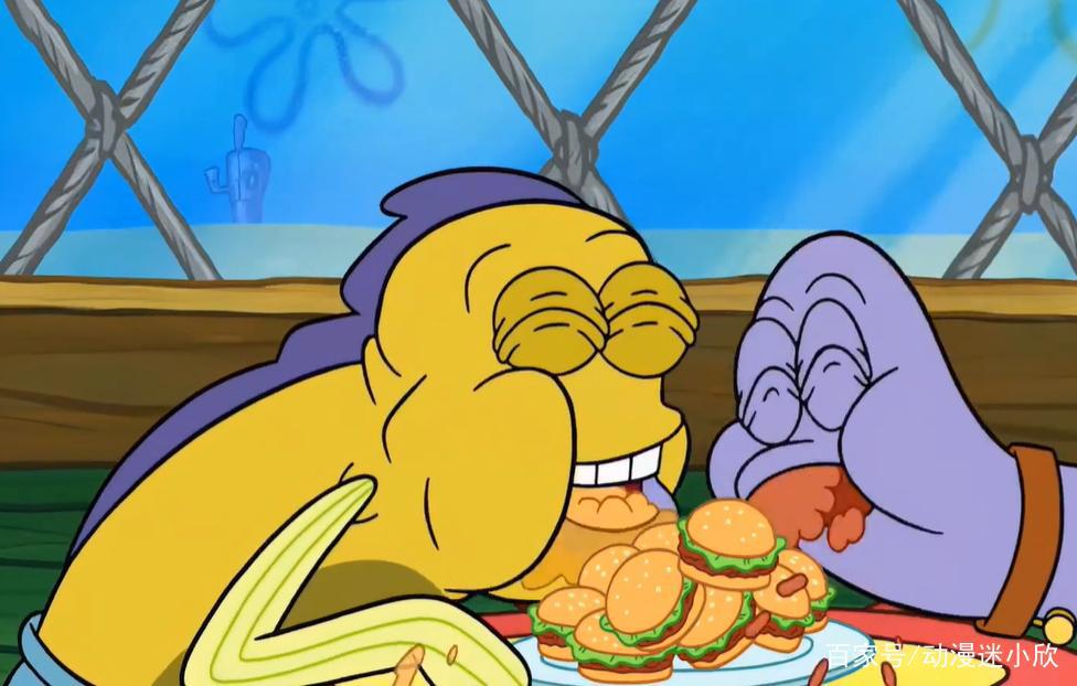 《海绵宝宝》中唯一一桩杀人案，揭示了海绵宝宝不为人知的一面