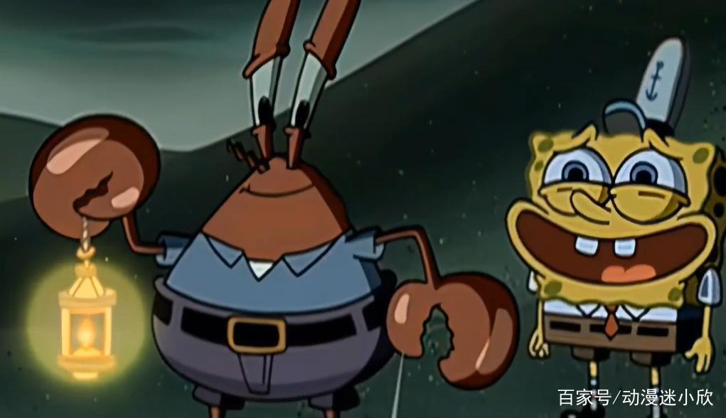 《海绵宝宝》中唯一一桩杀人案，揭示了海绵宝宝不为人知的一面