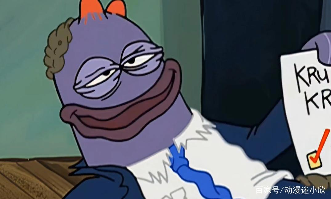 《海绵宝宝》中唯一一桩杀人案，揭示了海绵宝宝不为人知的一面