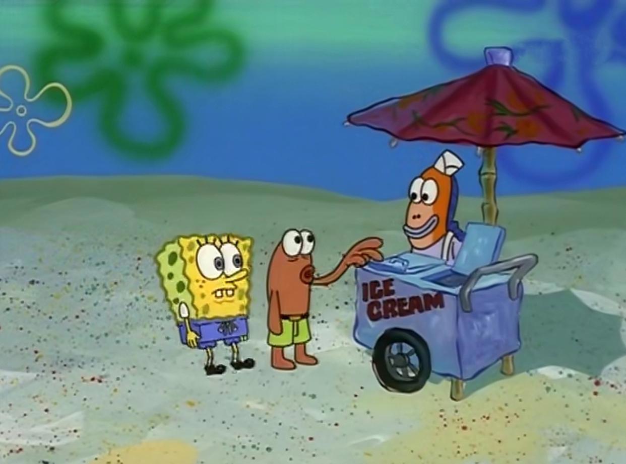 海绵宝宝：凸显人性的一集，一味地隐忍只会被一直欺负到底