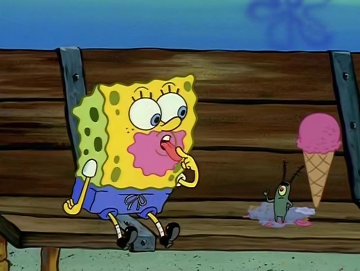 海绵宝宝：凸显人性的一集，一味地隐忍只会被一直欺负到底