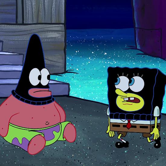 海绵宝宝收藏控的福音，经典美式动漫，快来收藏