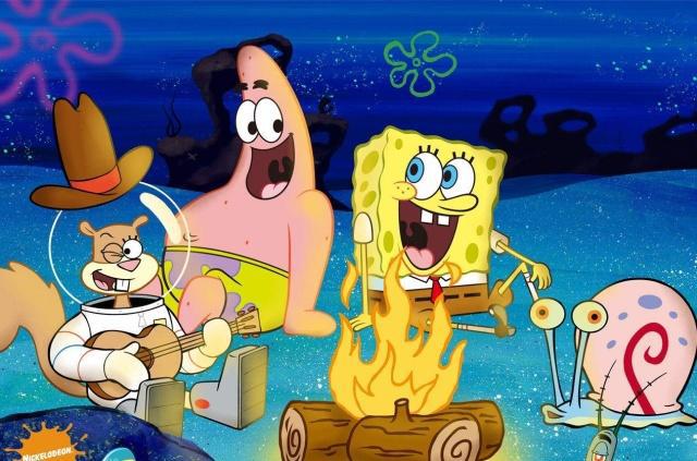 动漫中的“神剧情”，《海绵宝宝》的剧情让小编头大