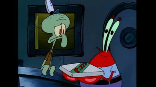 《海绵宝宝》：那些年最暖心的情节，感动到你了吗？