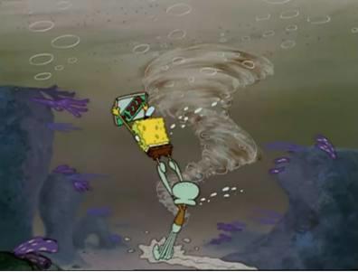 《海绵宝宝》：那些年最暖心的情节，感动到你了吗？